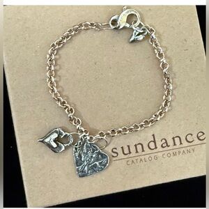 Jes Maharry Charm Bracelet